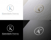 Projekt graficzny, nazwa firmy, tworzenie logo firm Logo dla  iKANCELARII PRAWNEJ - myConcepT