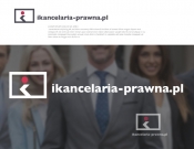 Projekt graficzny, nazwa firmy, tworzenie logo firm Logo dla  iKANCELARII PRAWNEJ - timur