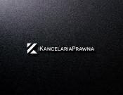Projekt graficzny, nazwa firmy, tworzenie logo firm Logo dla  iKANCELARII PRAWNEJ - ManyWaysKr