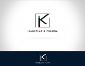 Projekt graficzny, nazwa firmy, tworzenie logo firm Logo dla  iKANCELARII PRAWNEJ - Blanker