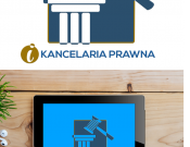 Projekt graficzny, nazwa firmy, tworzenie logo firm Logo dla  iKANCELARII PRAWNEJ - Freelancer WRO