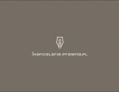Projekt graficzny, nazwa firmy, tworzenie logo firm Logo dla  iKANCELARII PRAWNEJ - TomaszKruk