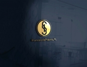 Projekt graficzny, nazwa firmy, tworzenie logo firm Logo dla  iKANCELARII PRAWNEJ - noon