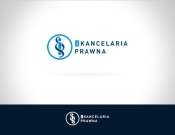 Projekt graficzny, nazwa firmy, tworzenie logo firm Logo dla  iKANCELARII PRAWNEJ - Blanker
