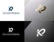 Projekt graficzny, nazwa firmy, tworzenie logo firm Logo dla  iKANCELARII PRAWNEJ - myConcepT