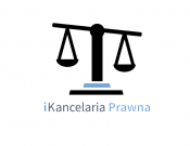 Projekt graficzny, nazwa firmy, tworzenie logo firm Logo dla  iKANCELARII PRAWNEJ - Szarak04