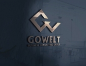Projekt graficzny, nazwa firmy, tworzenie logo firm Nowe logo - globalna firma doradcza  - Konwer