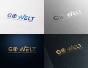 Projekt graficzny, nazwa firmy, tworzenie logo firm Nowe logo - globalna firma doradcza  - Blanker