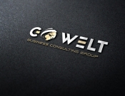 Projekt graficzny, nazwa firmy, tworzenie logo firm Nowe logo - globalna firma doradcza  - stone