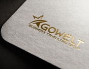 Projekt graficzny, nazwa firmy, tworzenie logo firm Nowe logo - globalna firma doradcza  - Pogografika