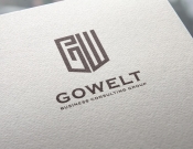 Projekt graficzny, nazwa firmy, tworzenie logo firm Nowe logo - globalna firma doradcza  - Konwer