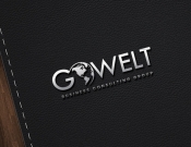 Projekt graficzny, nazwa firmy, tworzenie logo firm Nowe logo - globalna firma doradcza  - Wildmutt