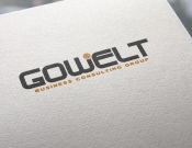 Projekt graficzny, nazwa firmy, tworzenie logo firm Nowe logo - globalna firma doradcza  - ulkanik