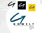 Projekt graficzny, nazwa firmy, tworzenie logo firm Nowe logo - globalna firma doradcza  - albalate