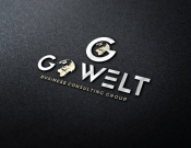 Projekt graficzny, nazwa firmy, tworzenie logo firm Nowe logo - globalna firma doradcza  - stone
