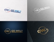 Projekt graficzny, nazwa firmy, tworzenie logo firm Nowe logo - globalna firma doradcza  - Blanker