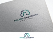 Projekt graficzny, nazwa firmy, tworzenie logo firm Neuroleadership Logo - stone