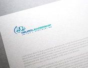 Projekt graficzny, nazwa firmy, tworzenie logo firm Neuroleadership Logo - Blanker