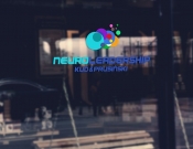 Projekt graficzny, nazwa firmy, tworzenie logo firm Neuroleadership Logo - Konwer