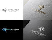 Projekt graficzny, nazwa firmy, tworzenie logo firm Neuroleadership Logo - myConcepT