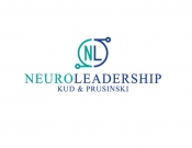 Projekt graficzny, nazwa firmy, tworzenie logo firm Neuroleadership Logo - Konwer