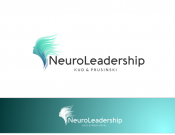 Projekt graficzny, nazwa firmy, tworzenie logo firm Neuroleadership Logo - malarz