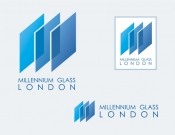 Projekt graficzny, nazwa firmy, tworzenie logo firm Logo Firmy Szklarskiej - evadesign