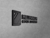 Projekt graficzny, nazwa firmy, tworzenie logo firm Logo Firmy Szklarskiej - Quavol