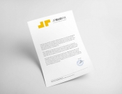 Projekt graficzny, nazwa firmy, tworzenie logo firm Logo firmy budowlanej   - JEDNOSTKA  KREATYWNA