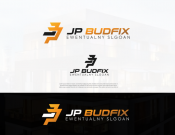 Projekt graficzny, nazwa firmy, tworzenie logo firm Logo firmy budowlanej   - Johan