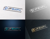 Projekt graficzny, nazwa firmy, tworzenie logo firm Logo firmy budowlanej   - Blanker