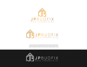 Projekt graficzny, nazwa firmy, tworzenie logo firm Logo firmy budowlanej   - Johan