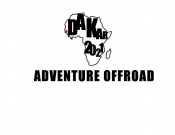 Projekt graficzny, nazwa firmy, tworzenie logo firm Logo podróży Motocyklowych Adventure - Konwer