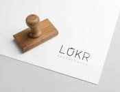 Projekt graficzny, nazwa firmy, tworzenie logo firm Logo dla restautacji LUKR - JEDNOSTKA  KREATYWNA