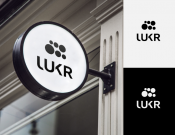 Projekt graficzny, nazwa firmy, tworzenie logo firm Logo dla restautacji LUKR - Magi