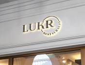 Projekt graficzny, nazwa firmy, tworzenie logo firm Logo dla restautacji LUKR - Quavol