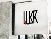 Projekt graficzny, nazwa firmy, tworzenie logo firm Logo dla restautacji LUKR - Pseudonim