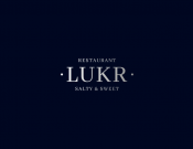 Projekt graficzny, nazwa firmy, tworzenie logo firm Logo dla restautacji LUKR - Lovn