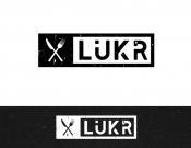 Projekt graficzny, nazwa firmy, tworzenie logo firm Logo dla restautacji LUKR - MattMedia