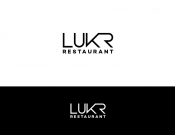 Projekt graficzny, nazwa firmy, tworzenie logo firm Logo dla restautacji LUKR - Quavol