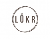 Projekt graficzny, nazwa firmy, tworzenie logo firm Logo dla restautacji LUKR - Volo7