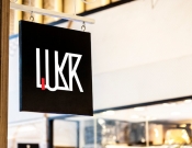 Projekt graficzny, nazwa firmy, tworzenie logo firm Logo dla restautacji LUKR - Pseudonim