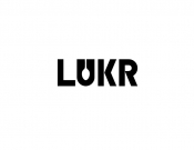 Projekt graficzny, nazwa firmy, tworzenie logo firm Logo dla restautacji LUKR - ulkanik