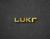 Projekt graficzny, nazwa firmy, tworzenie logo firm Logo dla restautacji LUKR - ZARR