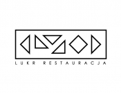 Projekt graficzny, nazwa firmy, tworzenie logo firm Logo dla restautacji LUKR - SaVatarS
