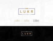 Projekt graficzny, nazwa firmy, tworzenie logo firm Logo dla restautacji LUKR - myConcepT