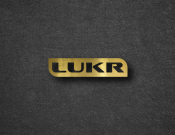 Projekt graficzny, nazwa firmy, tworzenie logo firm Logo dla restautacji LUKR - ZARR
