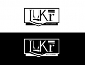 Projekt graficzny, nazwa firmy, tworzenie logo firm Logo dla restautacji LUKR - wuszu
