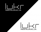 Projekt graficzny, nazwa firmy, tworzenie logo firm Logo dla restautacji LUKR - ianpaul