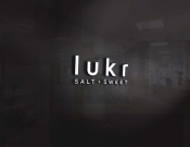Projekt graficzny, nazwa firmy, tworzenie logo firm Logo dla restautacji LUKR - feim